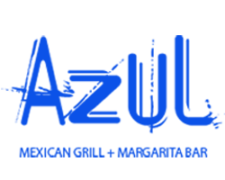 Azul Mexican grill Logo