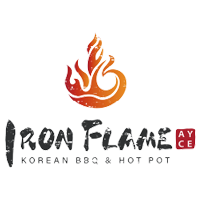 Iron Flame Logo