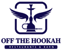 Off The Hookah Restaurants & Bar Logo image