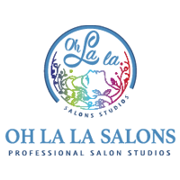 Oh La La Saloons Logo