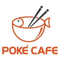 Poke Cafe Logo